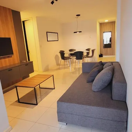 Nueva Cordoba District Apartment Exterior photo