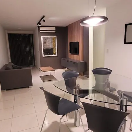 Nueva Cordoba District Apartment Exterior photo