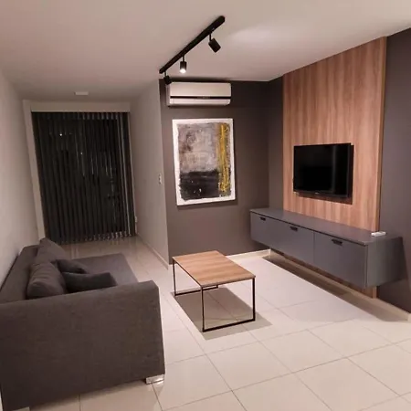 Nueva Cordoba District Apartment Exterior photo