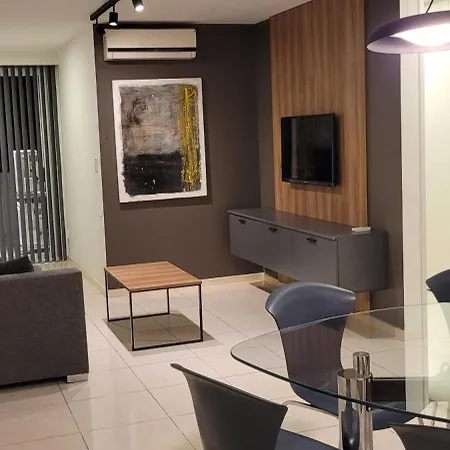 Nueva Cordoba District Apartment Exterior photo